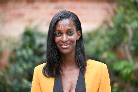 PFW Leonard Paris Front Row