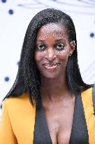 PFW Leonard Paris Front Row