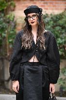 PFW Leonard Paris Front Row