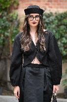 PFW Leonard Paris Front Row