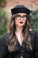 PFW Leonard Paris Front Row