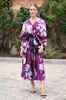 PFW Leonard Paris Front Row