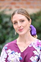 PFW Leonard Paris Front Row