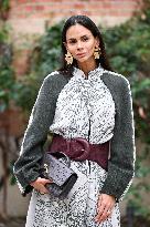 PFW Leonard Paris Front Row