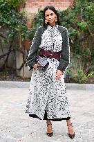 PFW Leonard Paris Front Row