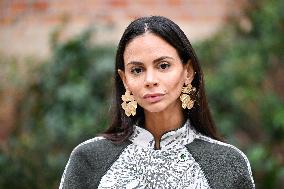 PFW Leonard Paris Front Row