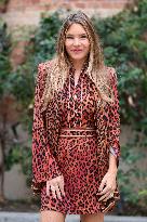 PFW Leonard Paris Front Row