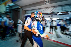 Drivers At Singapore Grand Prix 2025 - Practice Day