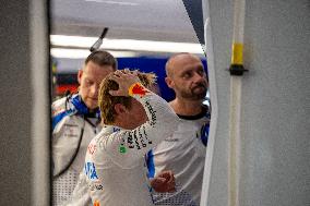 Drivers At Singapore Grand Prix 2025 - Practice Day