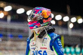 Drivers At Singapore Grand Prix 2025 - Practice Day