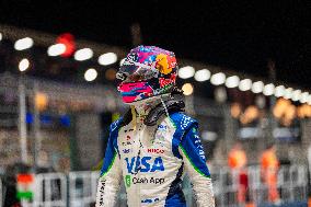 Drivers At Singapore Grand Prix 2025 - Practice Day