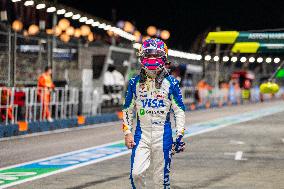 Drivers At Singapore Grand Prix 2025 - Practice Day