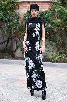 PFW Leonard Paris Front Row