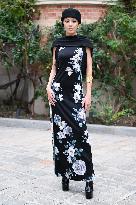 PFW Leonard Paris Front Row