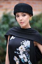 PFW Leonard Paris Front Row