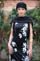 PFW Leonard Paris Front Row