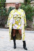 PFW Leonard Paris Front Row