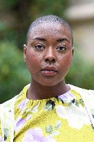 PFW Leonard Paris Front Row