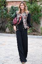 PFW Leonard Paris Front Row