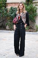 PFW Leonard Paris Front Row