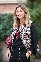 PFW Leonard Paris Front Row