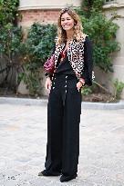 PFW Leonard Paris Front Row