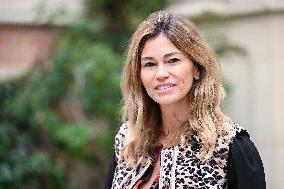 PFW Leonard Paris Front Row