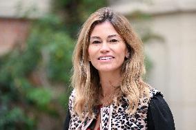 PFW Leonard Paris Front Row