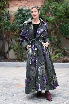 PFW Leonard Paris Front Row