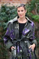 PFW Leonard Paris Front Row