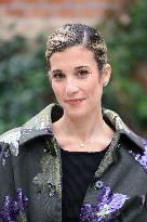 PFW Leonard Paris Front Row