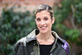 PFW Leonard Paris Front Row