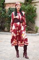 PFW Leonard Paris Front Row