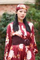 PFW Leonard Paris Front Row