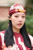 PFW Leonard Paris Front Row