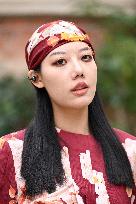 PFW Leonard Paris Front Row