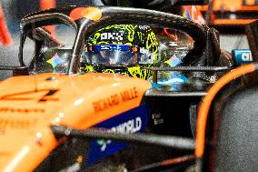 Singapore Grand Prix 2025 - Practice Day