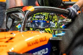 Singapore Grand Prix 2025 - Practice Day