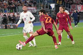 CALCIO - UEFA Europa League - AS Roma vs LOSC Lille