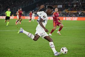 CALCIO - UEFA Europa League - AS Roma vs LOSC Lille