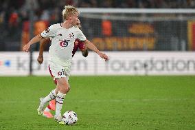 CALCIO - UEFA Europa League - AS Roma vs LOSC Lille