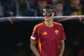 CALCIO - UEFA Europa League - AS Roma vs LOSC Lille