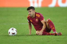 CALCIO - UEFA Europa League - AS Roma vs LOSC Lille