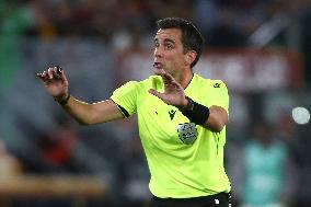 CALCIO - UEFA Europa League - AS Roma vs LOSC Lille