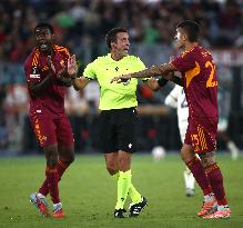 CALCIO - UEFA Europa League - AS Roma vs LOSC Lille