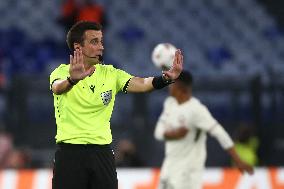 CALCIO - UEFA Europa League - AS Roma vs LOSC Lille