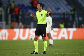 CALCIO - UEFA Europa League - AS Roma vs LOSC Lille