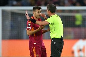 CALCIO - UEFA Europa League - AS Roma vs LOSC Lille