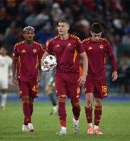 CALCIO - UEFA Europa League - AS Roma vs LOSC Lille