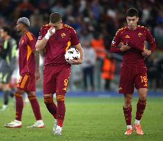 CALCIO - UEFA Europa League - AS Roma vs LOSC Lille